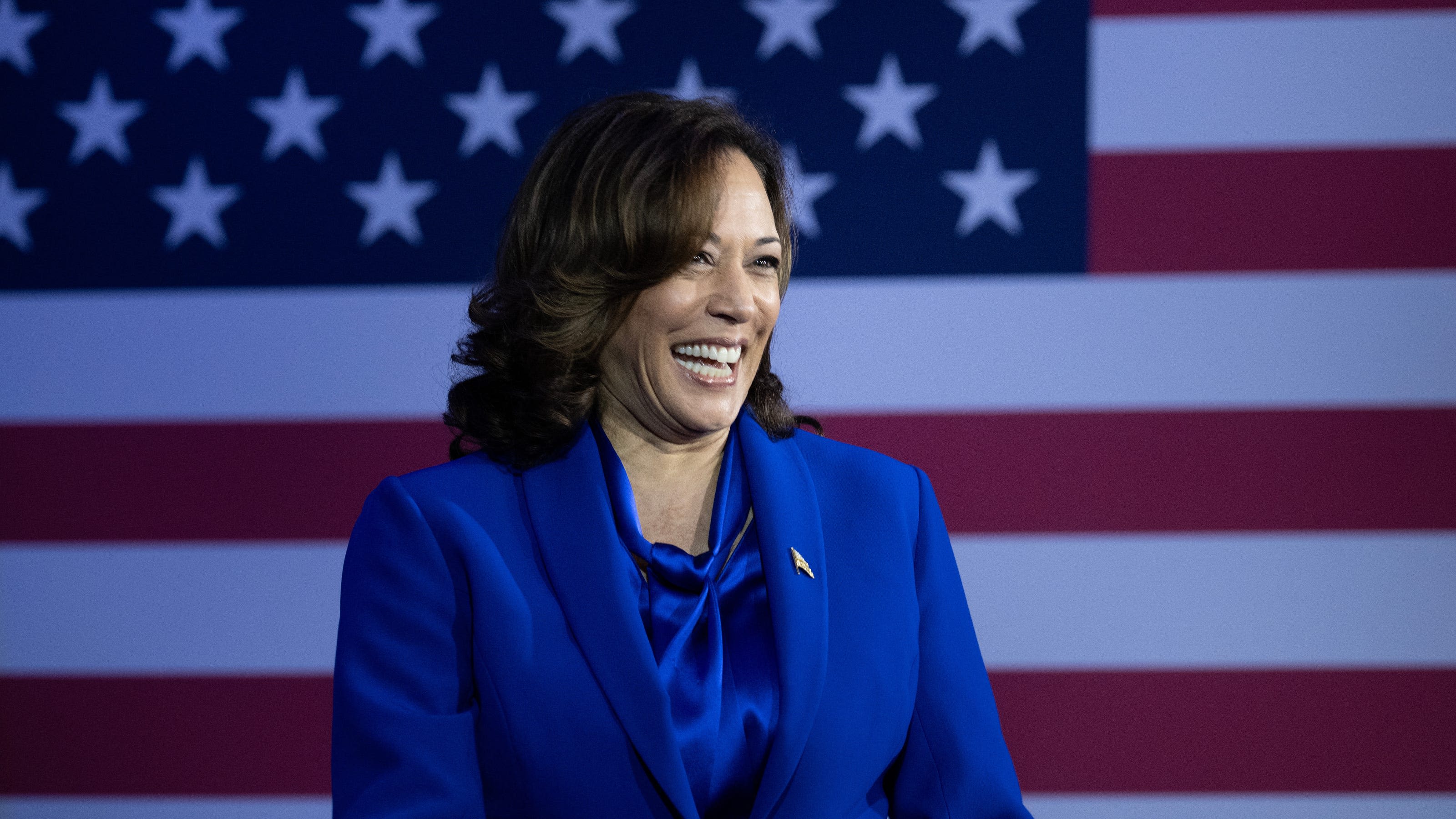 Mathews: Kamala Harris is California's Andy Dufresne