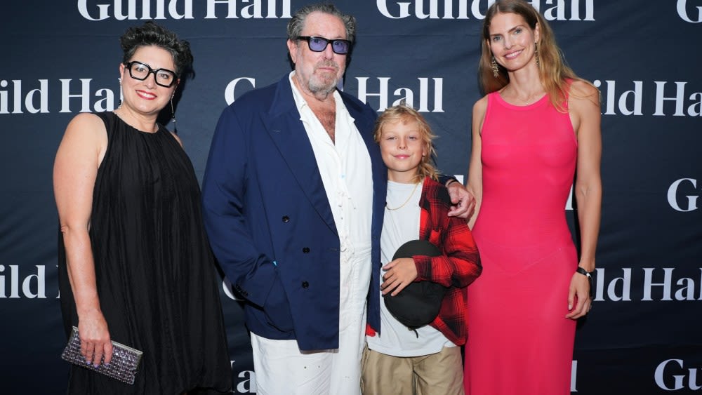 Guild Hall Hosts a Salute to Schnabel