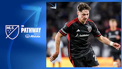 Ted Ku-DiPietro levels up at DC United | The Pathway | MLSSoccer.com