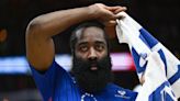 Report: Philadelphia 76ers star James Harden to miss next month to foot injury