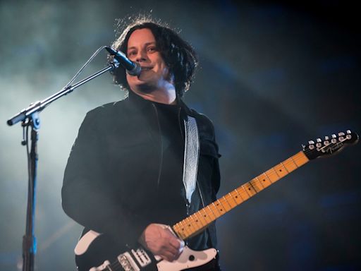 Tickets launched for surprise Jack White show next week at Toad’s Place