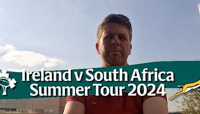 South Africa tour daily: July 1st