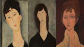 Hipótesis sobre Modigliani, el pintor de las mujeres de cuellos largos y miradas tristes