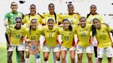 La jugadora de Selección Colombia que está en los Olímpicos y antes trabajó en la Policía