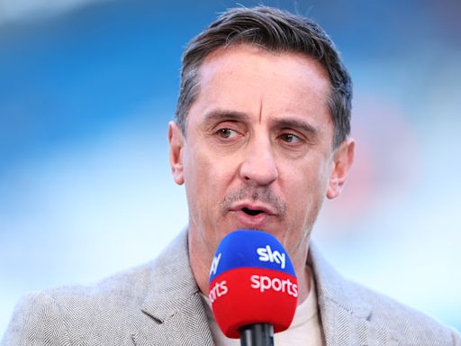 CAA Signs Gary Neville; German Traffic Series – Global Briefs