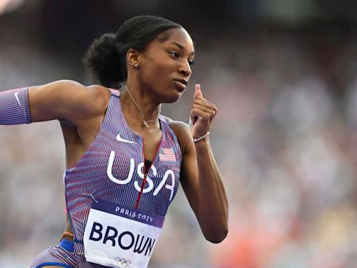 Americans set world record in 4x400 mixed relay. It might only last a day