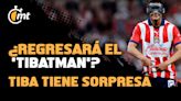 ¿Regresará el 'TiBatman'? Tiba Sepúlveda tiene sorpresa para la afición de las Chivas