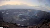Kilauea, Hawaii's second-largest volcano, is erupting again