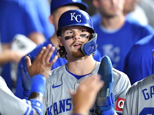 Witt and Royals rally in 8th inning to hand White Sox their 16th straight defeat, 4-3