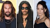 Jason Momoa Reacts to Lenny Kravitz's PDA Pic With Lisa Bonet