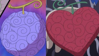 One Piece: ¿Qué son y cuántos tipos de frutas del diablo existen?