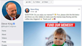 Meme baby lawsuit against former Rep. Steve King set for trial in November