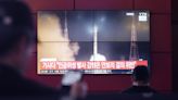 North Korea’s launch of a second military spy satellite fails