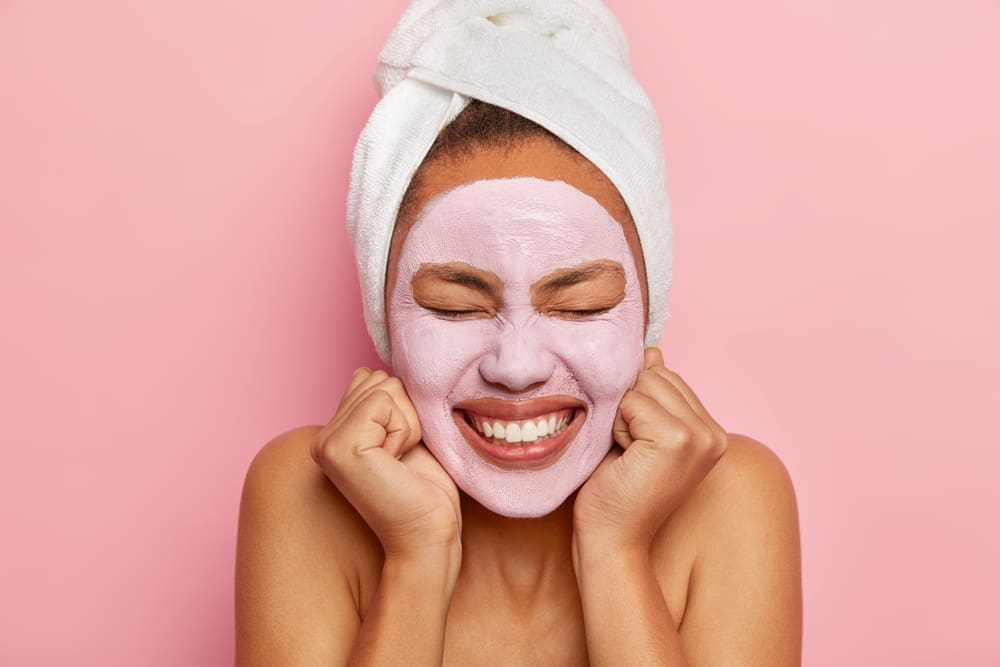 The benefits of using a weekly face mask