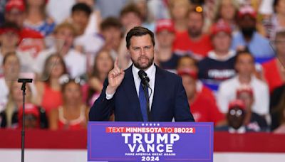 Opinion | Can J.D. Vance Go the Distance?