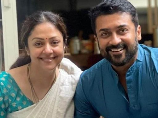 Srikanth Actor Jyothika Reveals Secret to Happy Marriage with Suriya: ‘We Remained Friends’ | Exclusive - News18