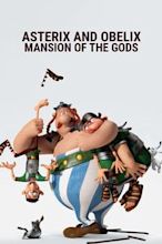 Asterix: The Mansions of the Gods