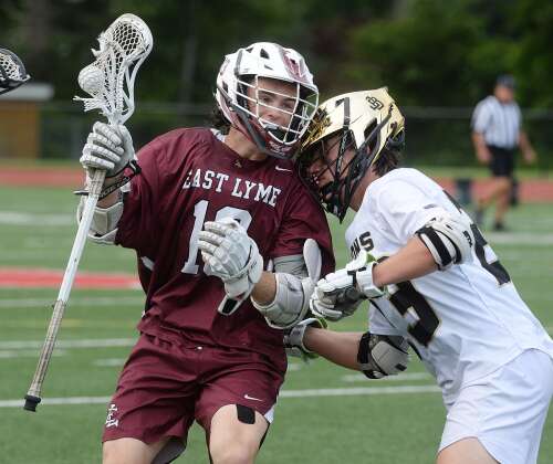 Local roundup: East Lyme falls in Class M boys’ lacrosse semis