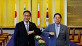 Japan, South Korea Tackle Wartime Labor Issue That’s Soured Ties