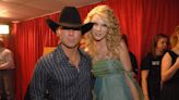 How Kenny Chesney Made it Up to Taylor Swift After She Was Booted From His Tour