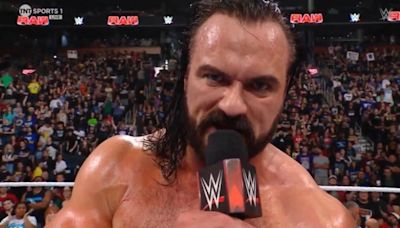 Drew McIntyre Qualifies for Men's Money in the Bank on WWE Raw