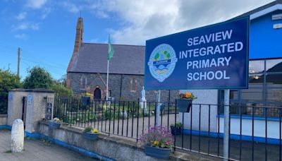 Less than 8% of children in NI are in integrated schools