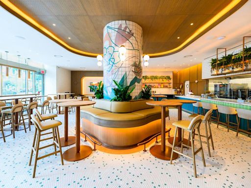 Tres restaurantes en uno: un nuevo destino gastronómico en el downtown de Miami