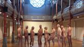 Museum swings open doors for nudist visitors