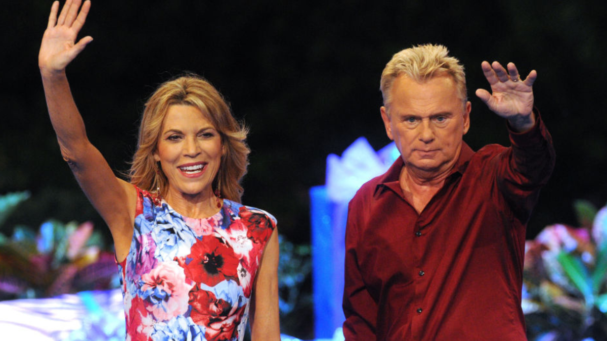 Vanna White Bids Tearful Farewell To Pat Sajak On Eve Of Final Show | KFI AM 640