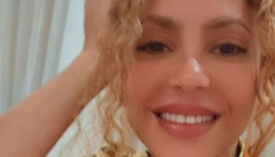 Shakira apoya a la Selección Colombia con entusiasta mensaje y llena ilusión