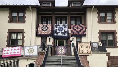 ‘Airing of the Quilts’ brings visitors to Palmerton | Times News Online