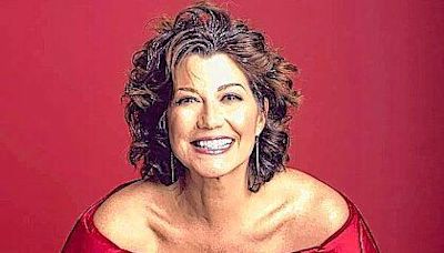 Contemporary Christian artist Amy Grant to perform at GPAC | Robesonian