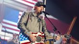 ‘True blue cowboy’: Stars react to Toby Keith’s death