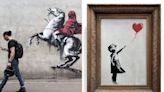 Banksy 身份之迷揭曉？ 20 年前訪問錄音曝光：「我的真名是 Robbie 」