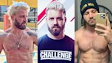 25 Steamy Pics of Paulie Calafiore, 'The Challenge's Bisexual Stud