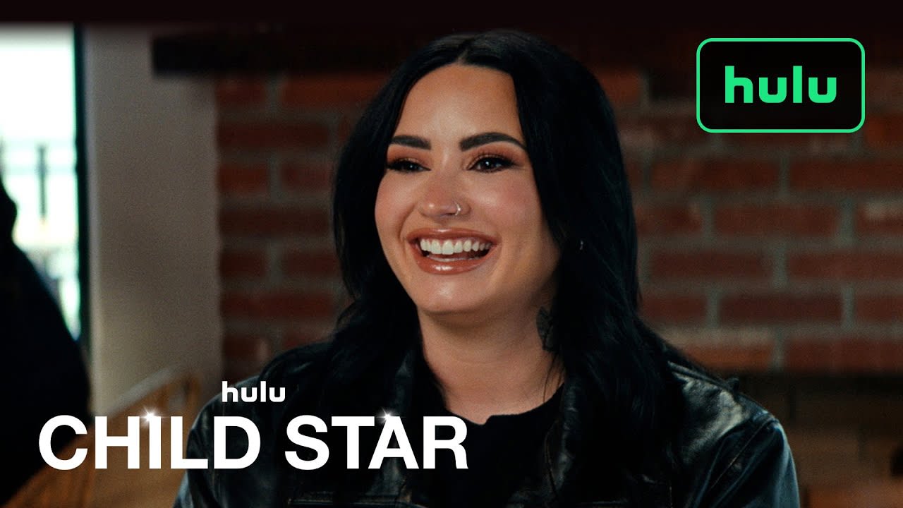 Demi Lovato Shares Trailer For Her 'Child Star' Documentary Featuring Christina Ricci, Drew Barrymore, JoJo Siwa, & More