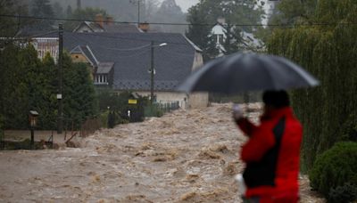 La tormenta Boris sigue azotando a Europa central y oriental