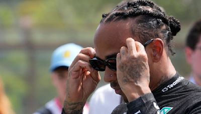 Seven-time F1 champion Hamilton faces a tall order to get on the podium at Monaco GP