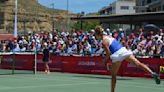 Comienza en Monzón el Torneo Internacional de Tenis Conchita Martínez