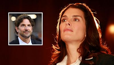 Brooke Shields explains how Bradley Cooper rescued her during seizure