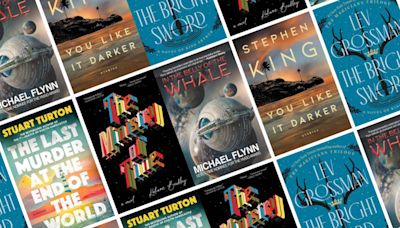The 28 Best Sci-Fi, Fantasy and Horror Books of 2024…So Far