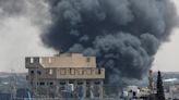 Israel-Gaza - live: US pauses shipment of bombs to Israel amid concerns over Rafah invasion