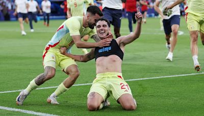 Spain clinch Olympic gold in 5-3 thriller against France