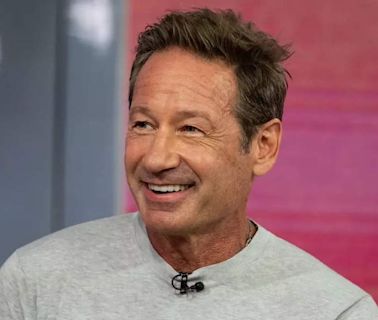 David Duchovny says he helped discover Angelina Jolie: 'I knew she was a movie star' | English Movie News - Times of India