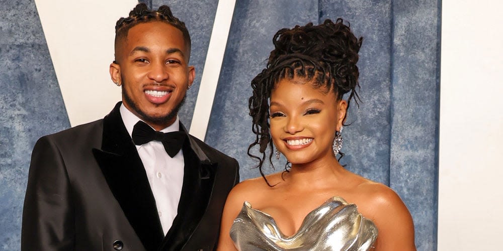 Halle Bailey and DDG Show Baby Halo’s Face in New Photos, Mark Special Family First!