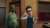 In the Know Clip Previews Peacock Stop-Motion Comedy From Beavis and Butt-Head Creator