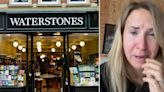 Bookseller 'sacked from Waterstones' after row with author over trans rights