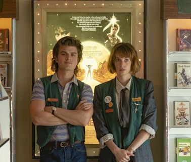 We Asked Joe Keery About the End of ‘Stranger Things’