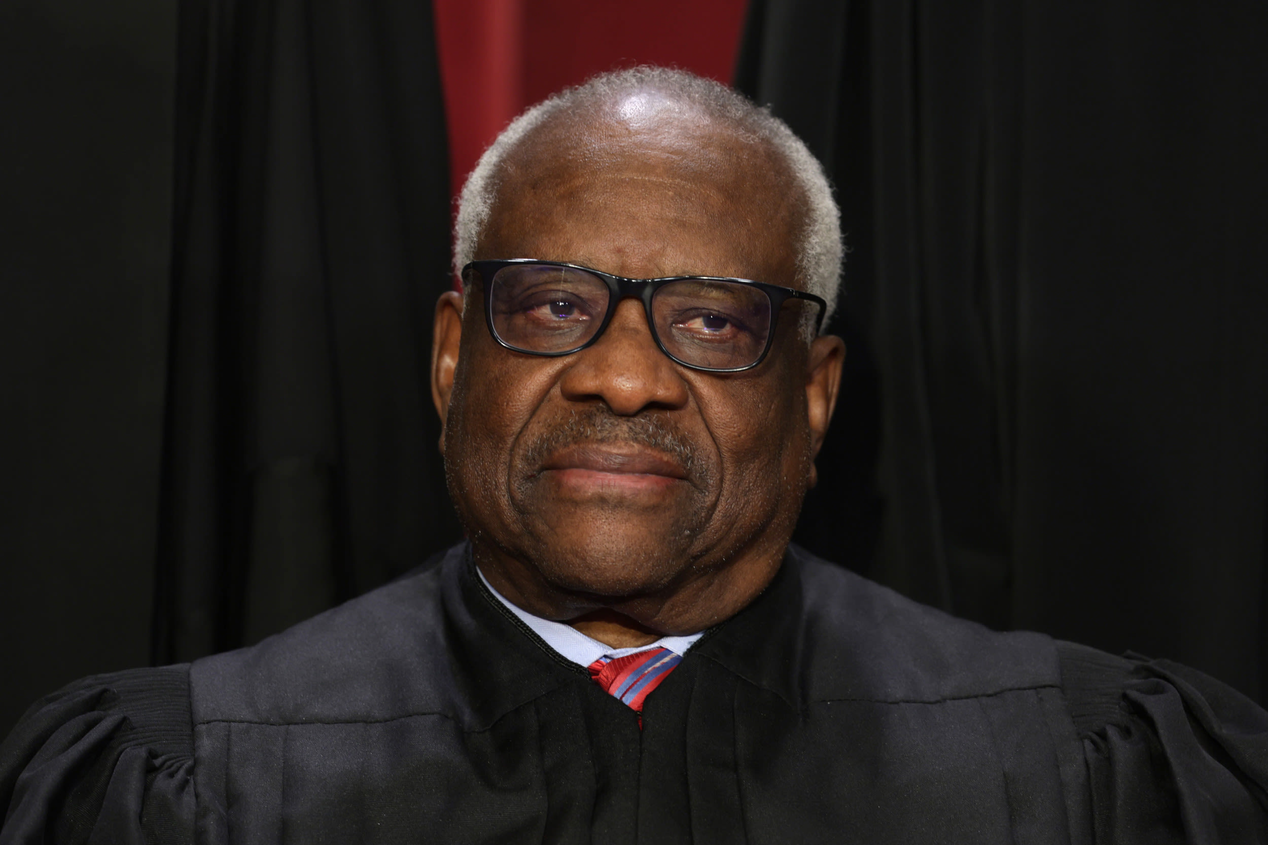 Trump lawyer suggested "conspiratorial" action by Clarence Thomas—Attorney