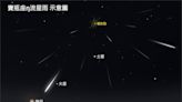 寶瓶座流星雨週一晚間登場 專家:每小時可達50顆